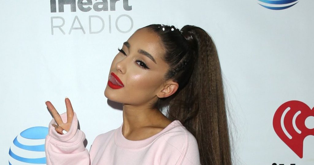 Ariana Grande addresses pregnancy rumours after it’s claimed she’s ...