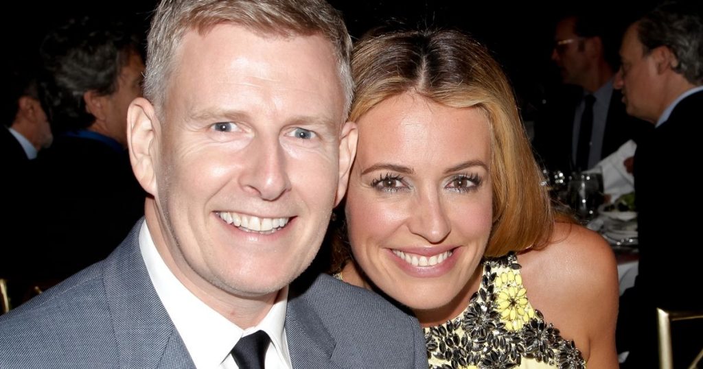 Cat Deeley Welcomes Baby Son With Husband Patrick Kielty [details 