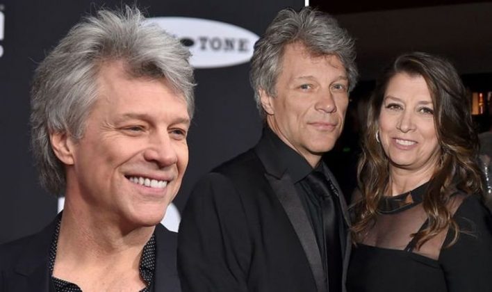 Bon Jovi children: How many children does Jon Bon Jovi have? Is he ...