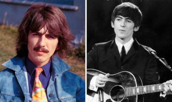 George Harrison children: How many children did The Beatles star have ...