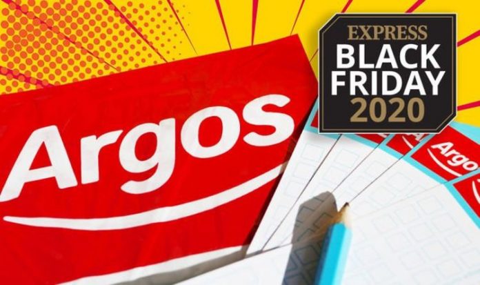 Argos Black Friday sale LIVE: All the best offers, lowest prices and deals revealed: Report ...
