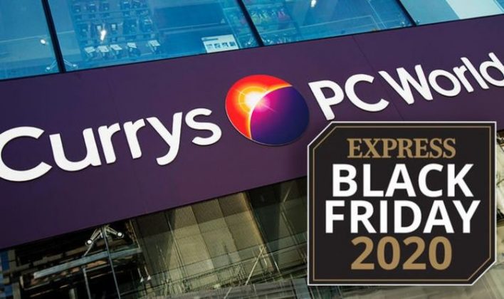 Currys Black Friday 2020 Deals Start Early – Here’s Some Of Today’s ...