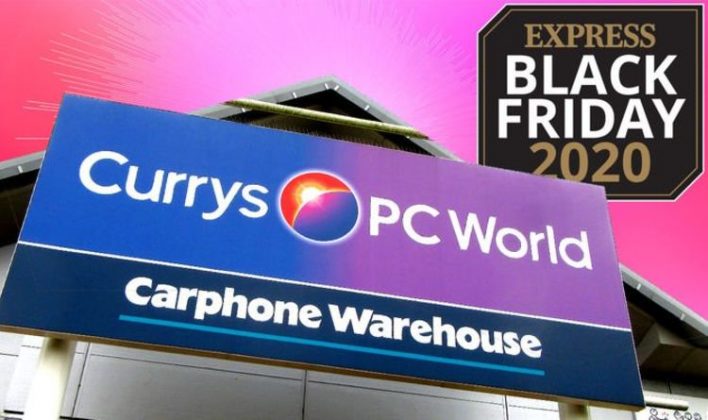 Currys Unleashes More Black Friday Deals, Brings The Best Savings Yet ...