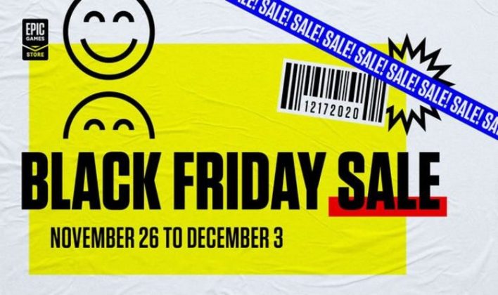 Epic Games Store Black Friday dates confirmed as fans wait for Steam