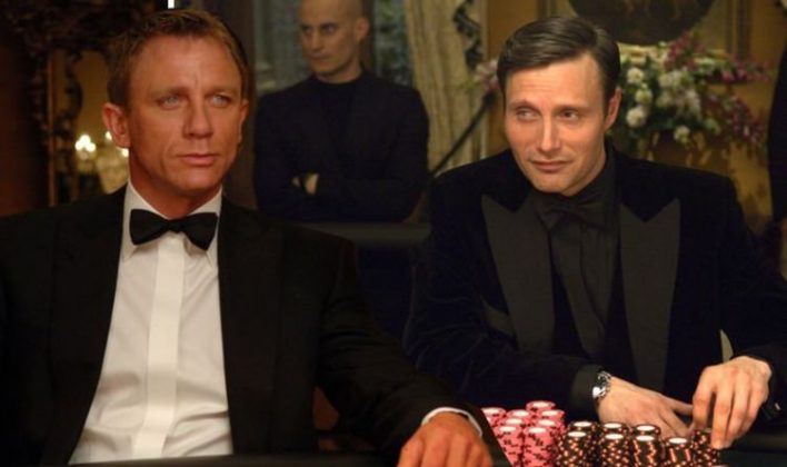 cast of james bond casino royale