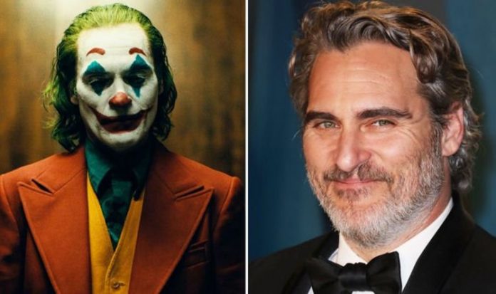 Joaquin Phoenix Joker movie ‘BETRAYED the mentally ill’ says Fight Club ...
