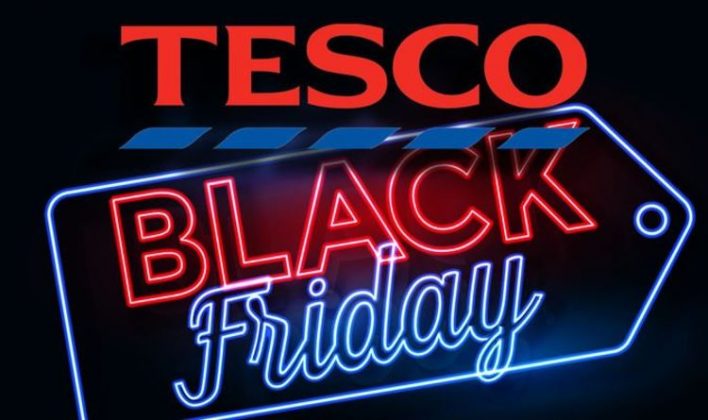 tesco black friday lego