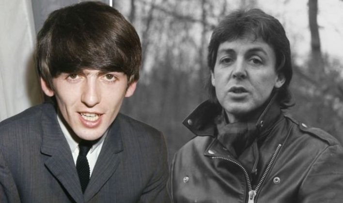 when did george harrison rejoin the beatles