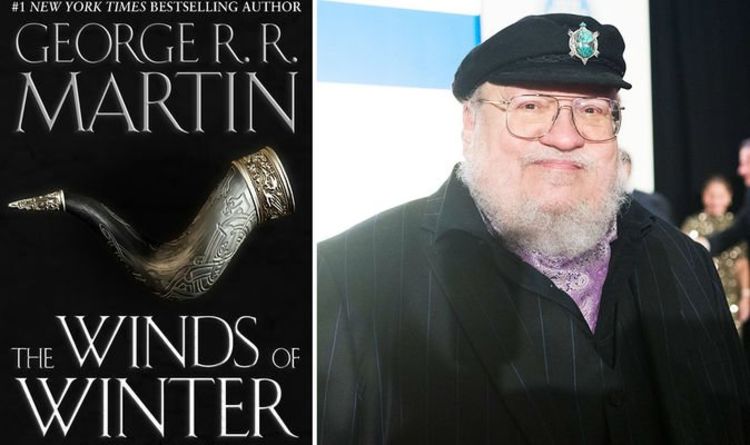 the winds of winter release date amazon