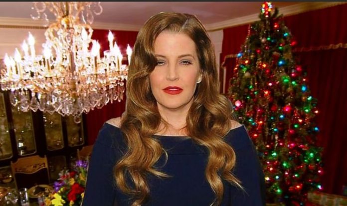 Elvis: Lisa Marie Presley still spends Xmas at Graceland ‘It’s a