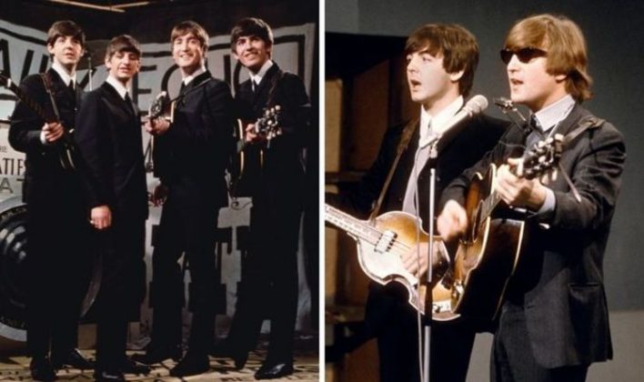 Lennon-McCartney: How many songs did Beatles songwriters compose ...