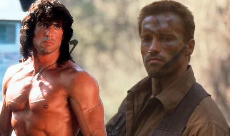 Hollywood’s ‘WORST actor’ is a massive ‘80s action movie hero | Films ...