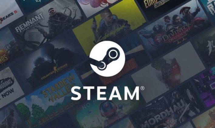 is steam down right now