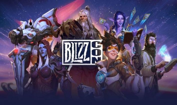 BlizzCon 2021 event schedule – Big news for Overwatch 2, Diablo 4 and