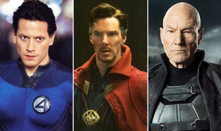 Doctor Strange 2 ‘will debut Mr Fantastic, Professor X and Namor for ...