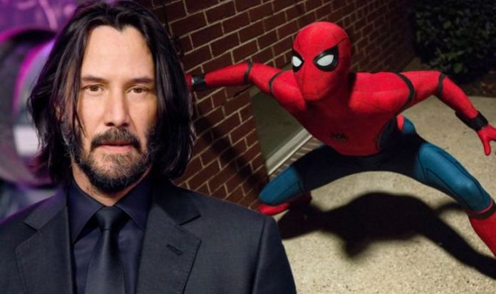 Keanu Reeves ‘offered main role’ in Spider-Man villain spin-off movie ...