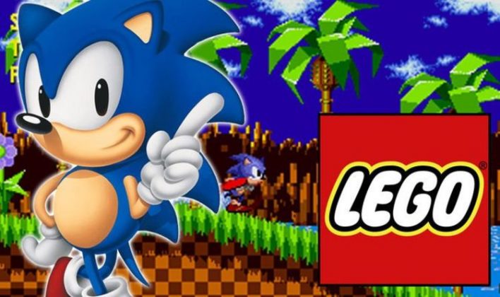 lego sonic games free online