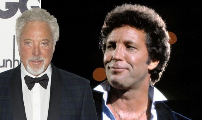 Tom Jones lovechild: Is Sir Tom Jones close to his son Jonathan Berkery ...