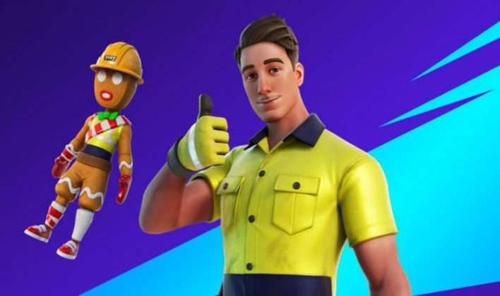 Fortnite servers going down ahead of Fortnite Lazarbeam skin update and